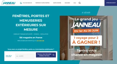 Janneau Menuisier Créateur