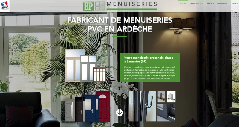 BP Menuiseries